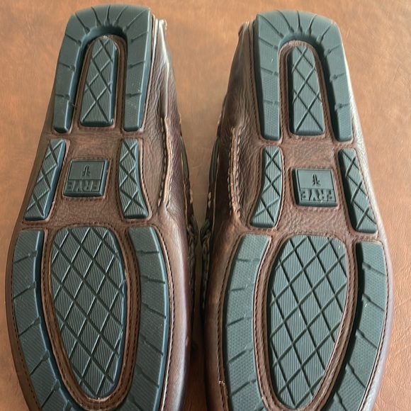 Frye Leather Loafers - Picture 10 of 10